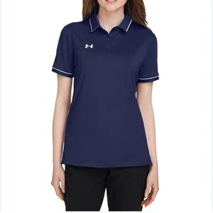 Under Armour women’s golf shirt